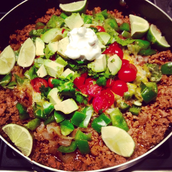 lean and mean mexican skillet crawfish.n.crunches 2